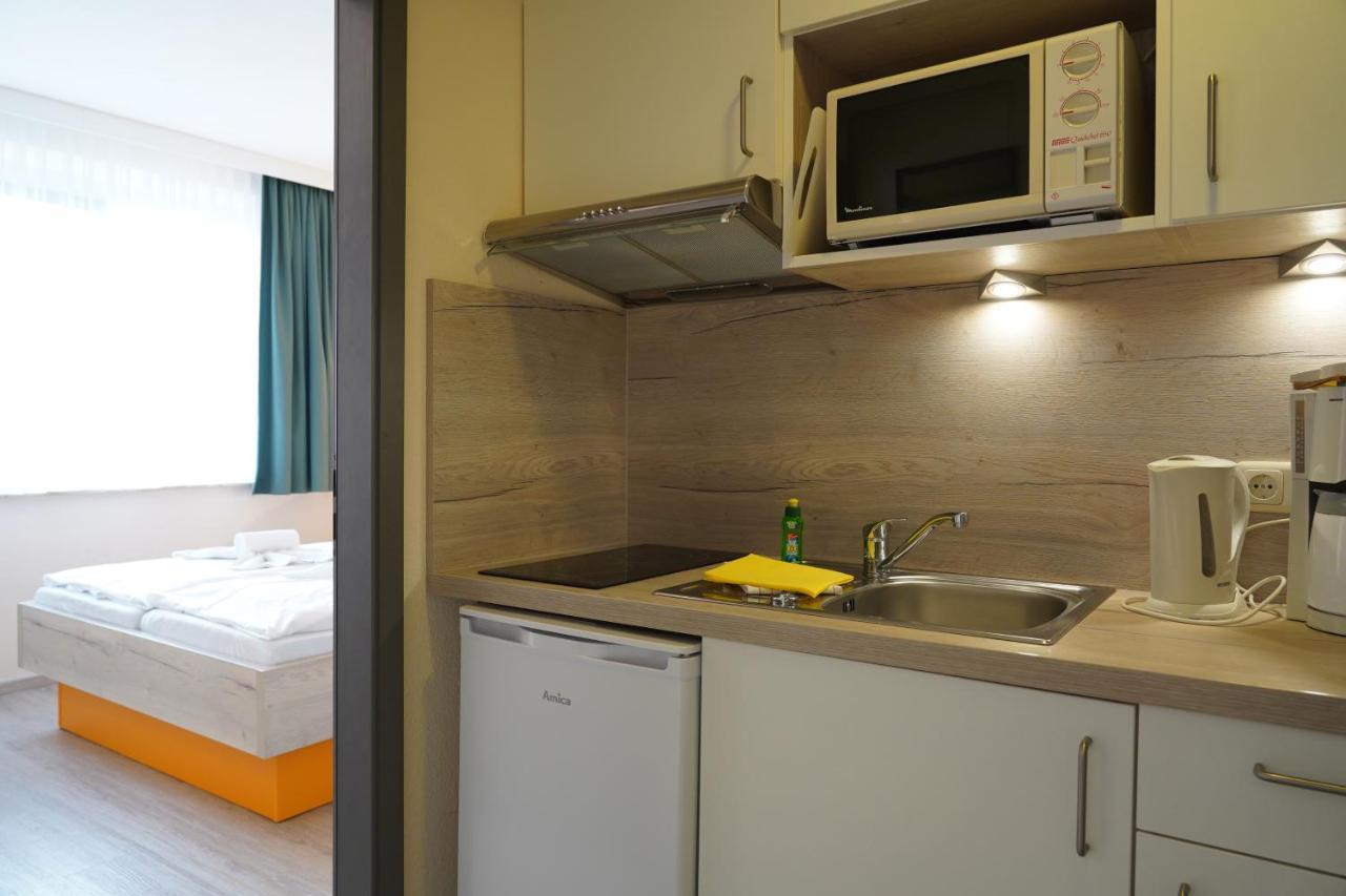 Kurhotel Zu Heringsdorf Екстер'єр фото