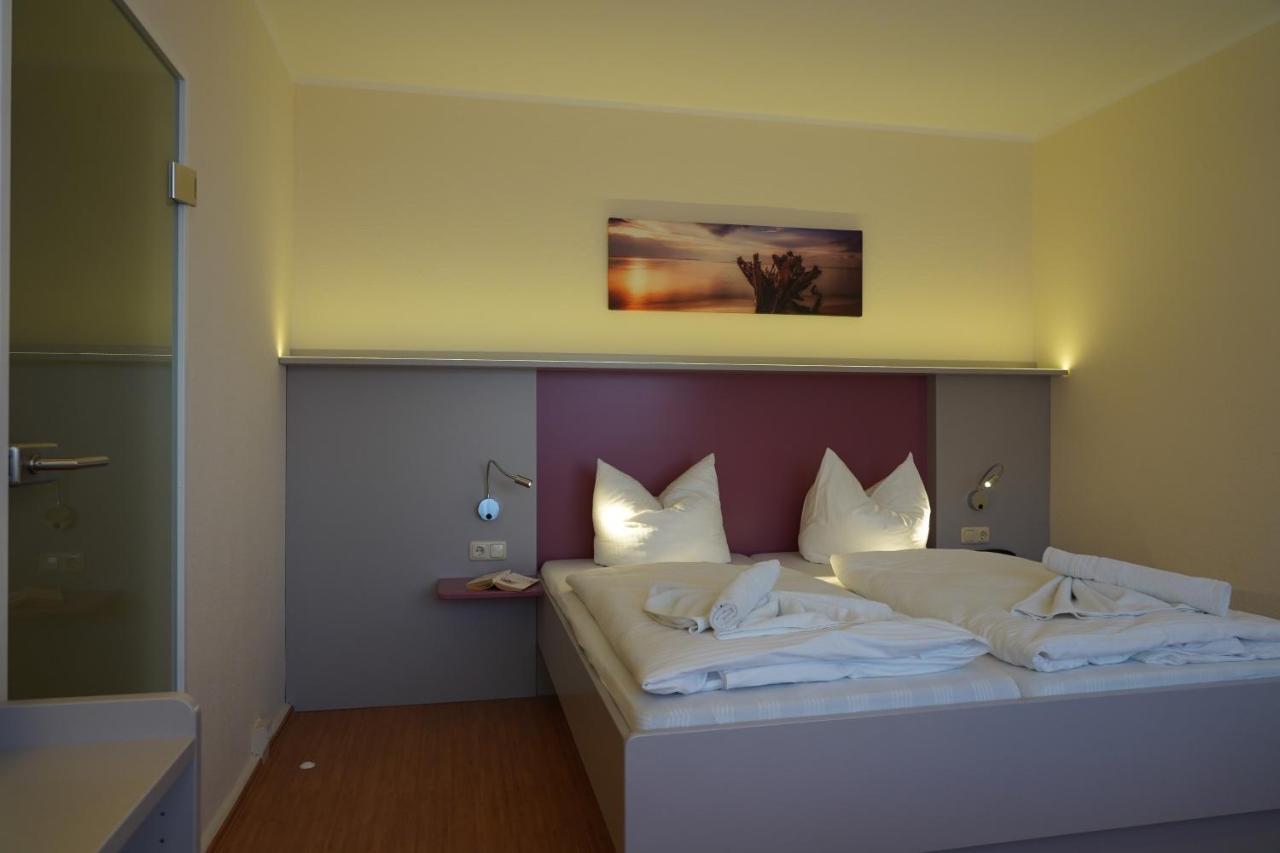 Kurhotel Zu Heringsdorf Екстер'єр фото