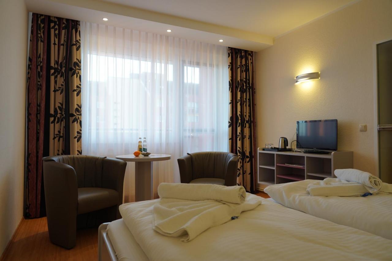 Kurhotel Zu Heringsdorf Екстер'єр фото