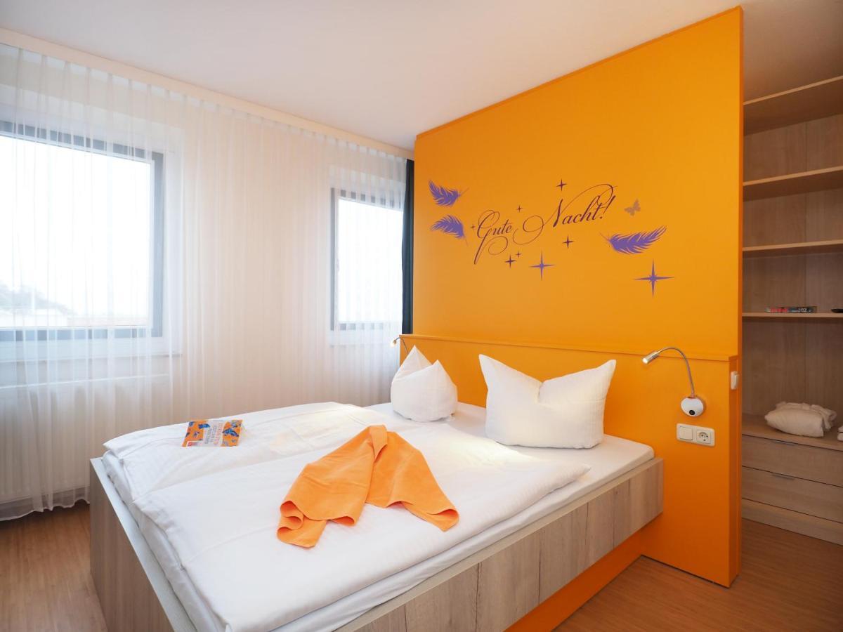 Kurhotel Zu Heringsdorf Екстер'єр фото