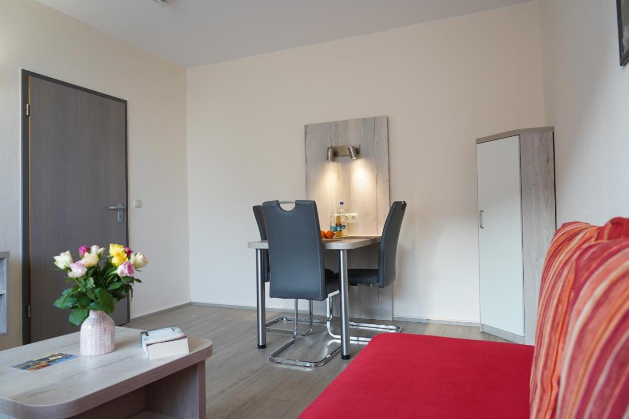 Kurhotel Zu Heringsdorf Екстер'єр фото