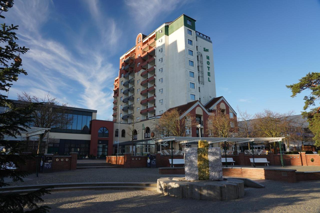 Kurhotel Zu Heringsdorf Екстер'єр фото