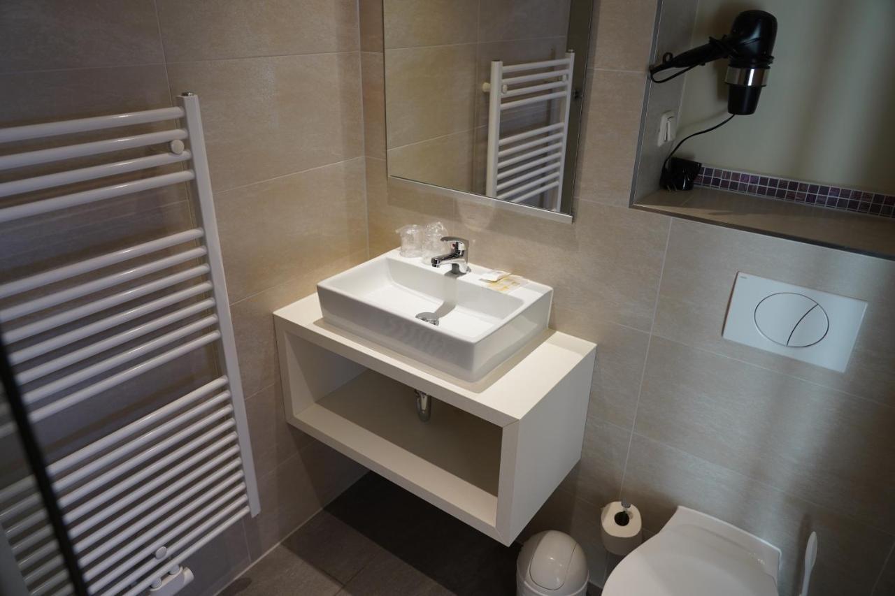 Kurhotel Zu Heringsdorf Екстер'єр фото
