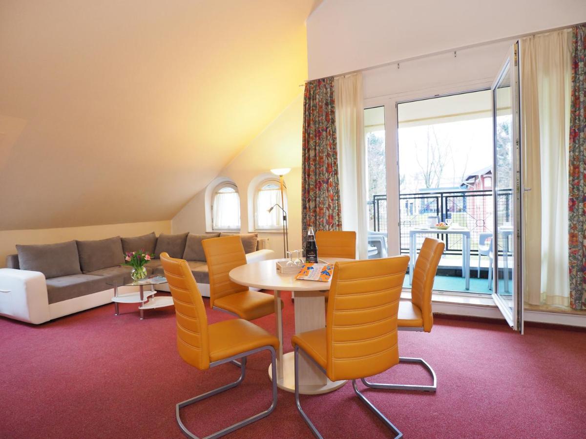 Kurhotel Zu Heringsdorf Екстер'єр фото