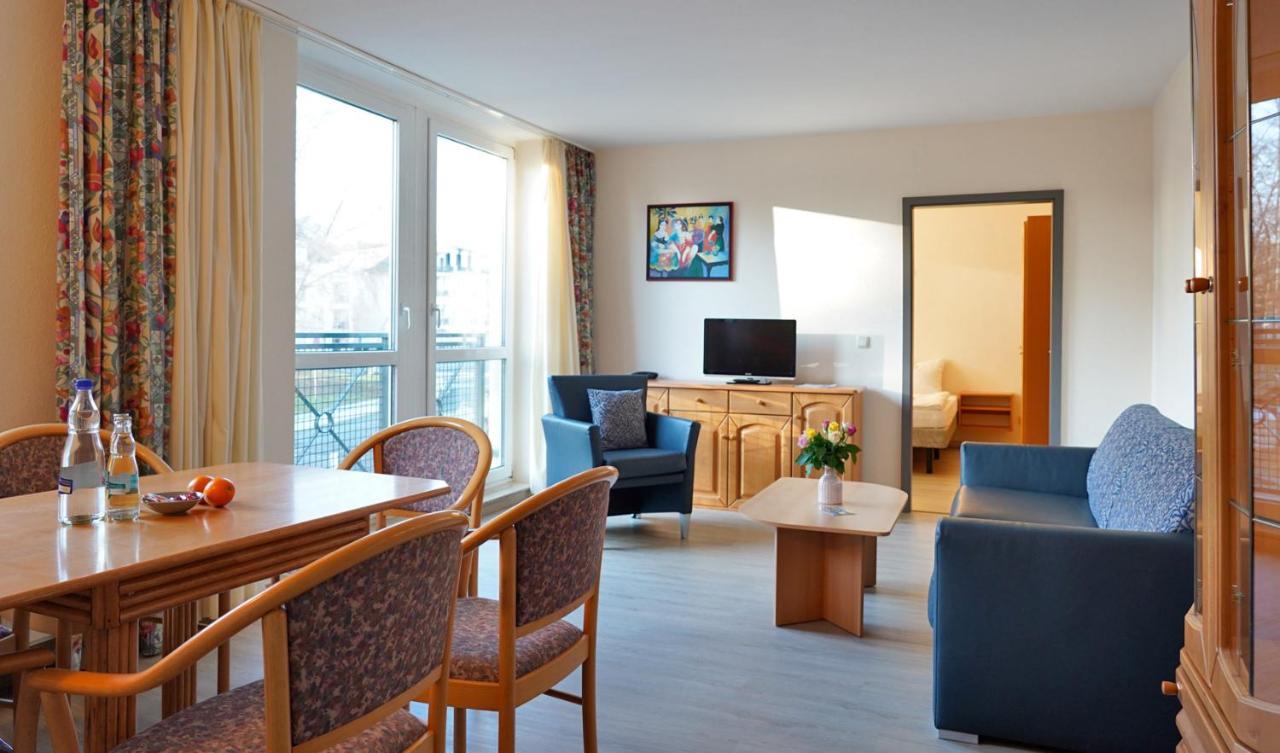 Kurhotel Zu Heringsdorf Екстер'єр фото