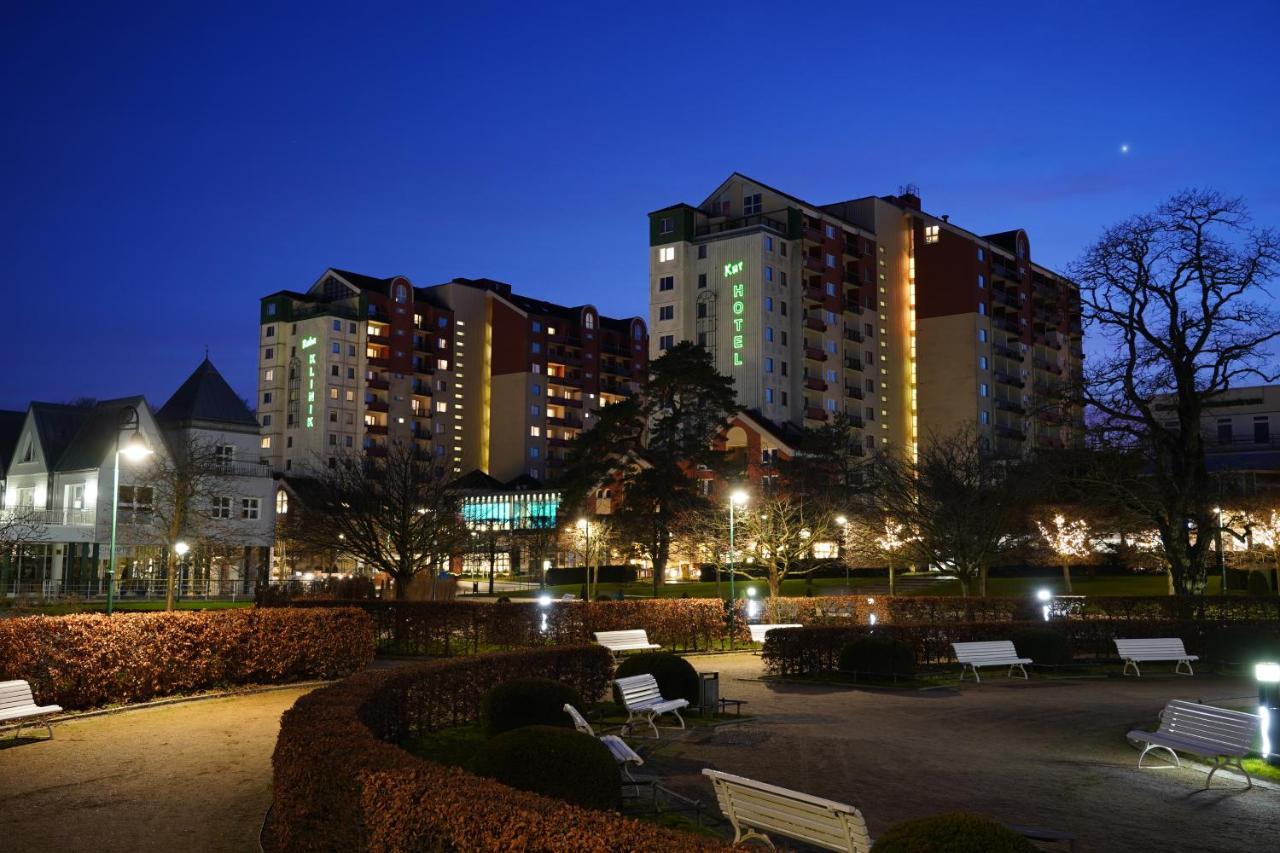 Kurhotel Zu Heringsdorf Екстер'єр фото