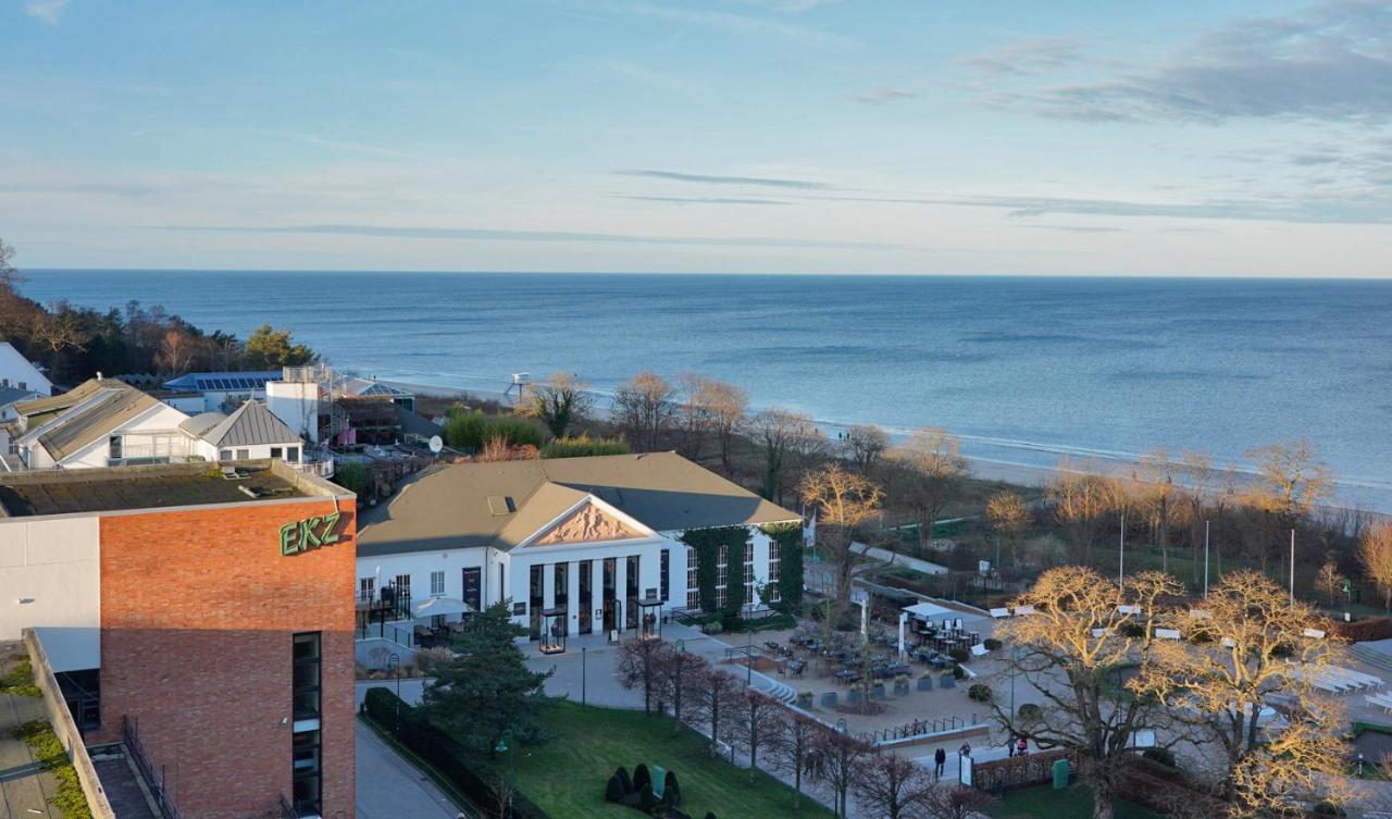 Kurhotel Zu Heringsdorf Екстер'єр фото