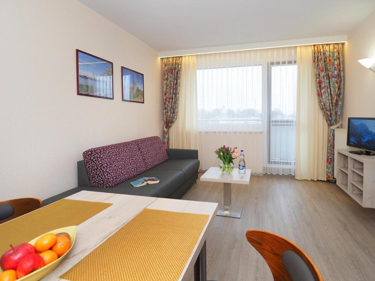 Kurhotel Zu Heringsdorf Екстер'єр фото