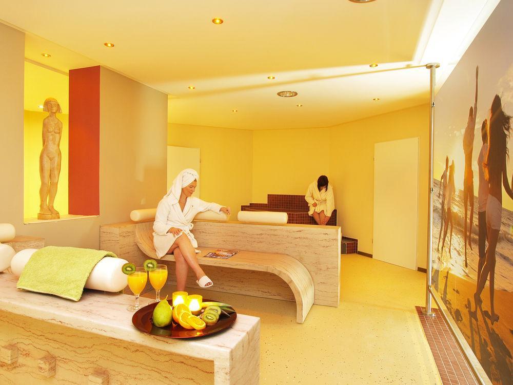 Kurhotel Zu Heringsdorf Екстер'єр фото