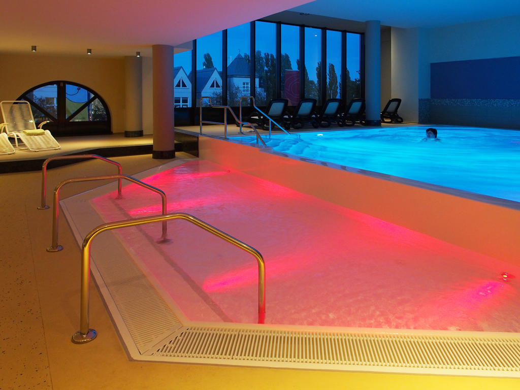 Kurhotel Zu Heringsdorf Екстер'єр фото