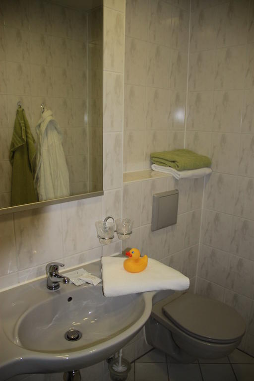 Kurhotel Zu Heringsdorf Номер фото