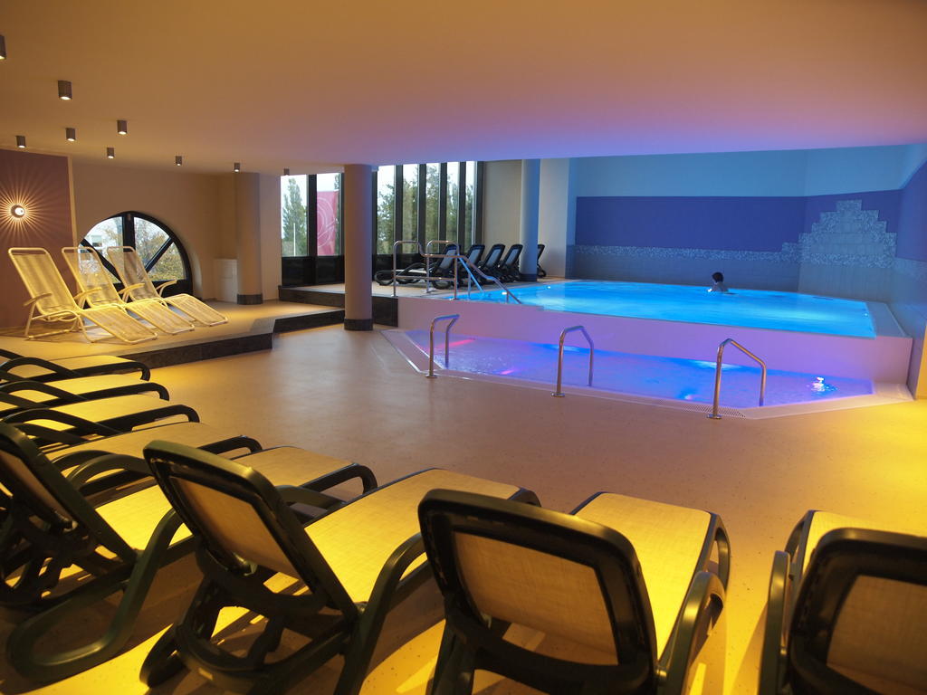 Kurhotel Zu Heringsdorf Екстер'єр фото