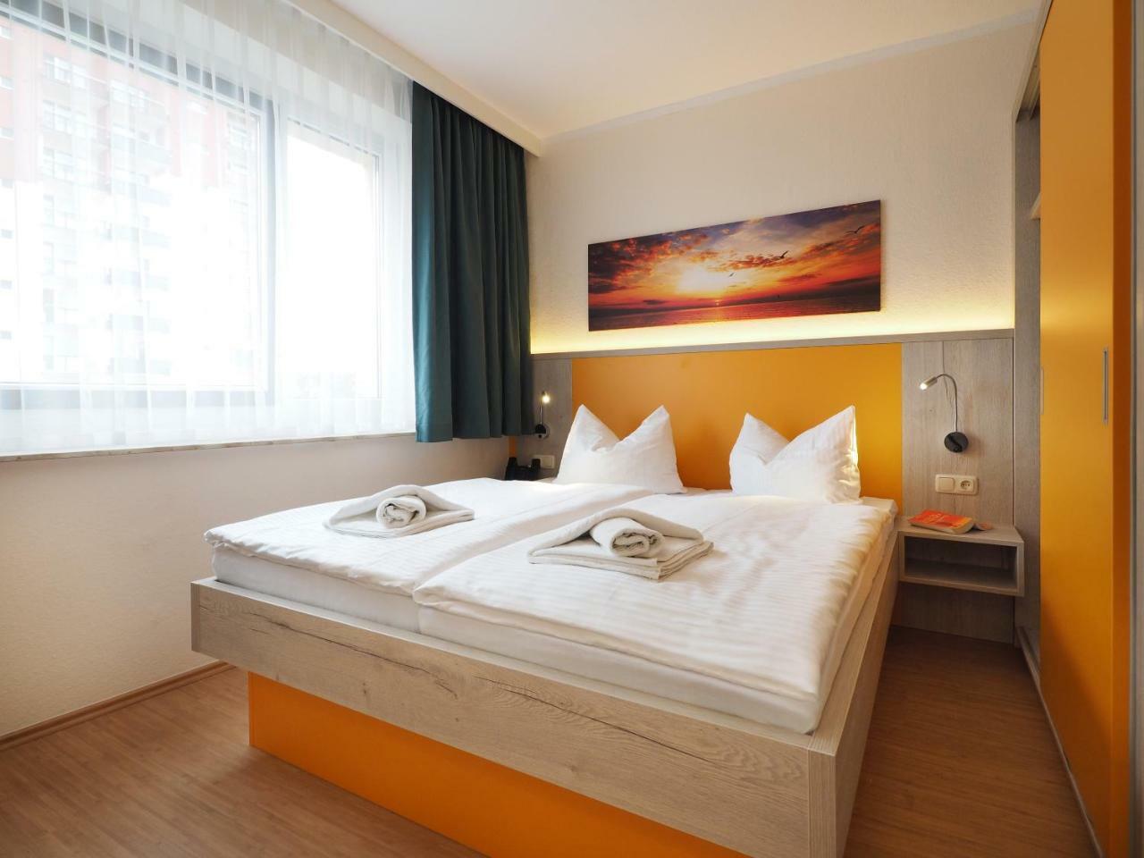 Kurhotel Zu Heringsdorf Екстер'єр фото